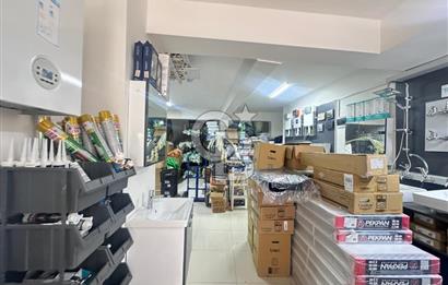 KUŞLUBAHÇE OKUL CADDESİ ÜZERİ SATILIK 208 M2 DÜKKAN & İŞYERİ