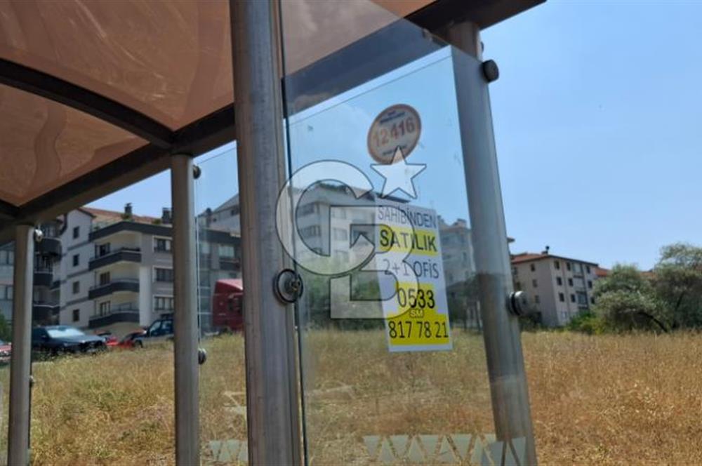 BİRLİK MAHALLESİNDE BAHÇELİ BAKIMLI FERAH 3+1 DAİRE