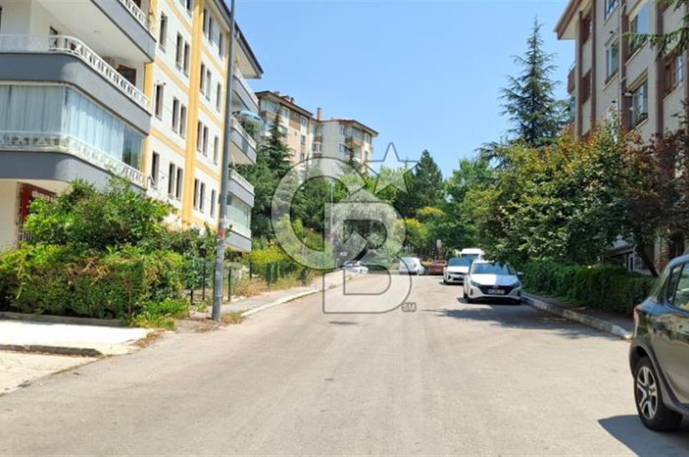 BİRLİK MAHALLESİNDE BAHÇELİ BAKIMLI FERAH 3+1 DAİRE