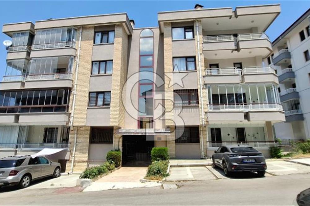 BİRLİK MAHALLESİNDE BAHÇELİ BAKIMLI FERAH 3+1 DAİRE