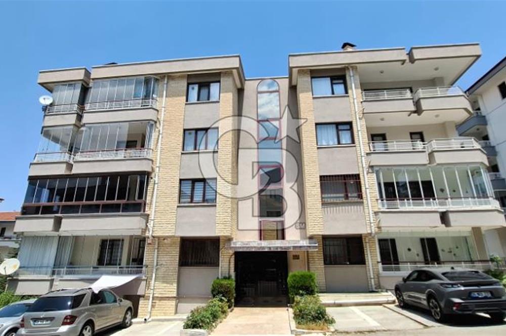 BİRLİK MAHALLESİNDE BAHÇELİ BAKIMLI FERAH 3+1 DAİRE