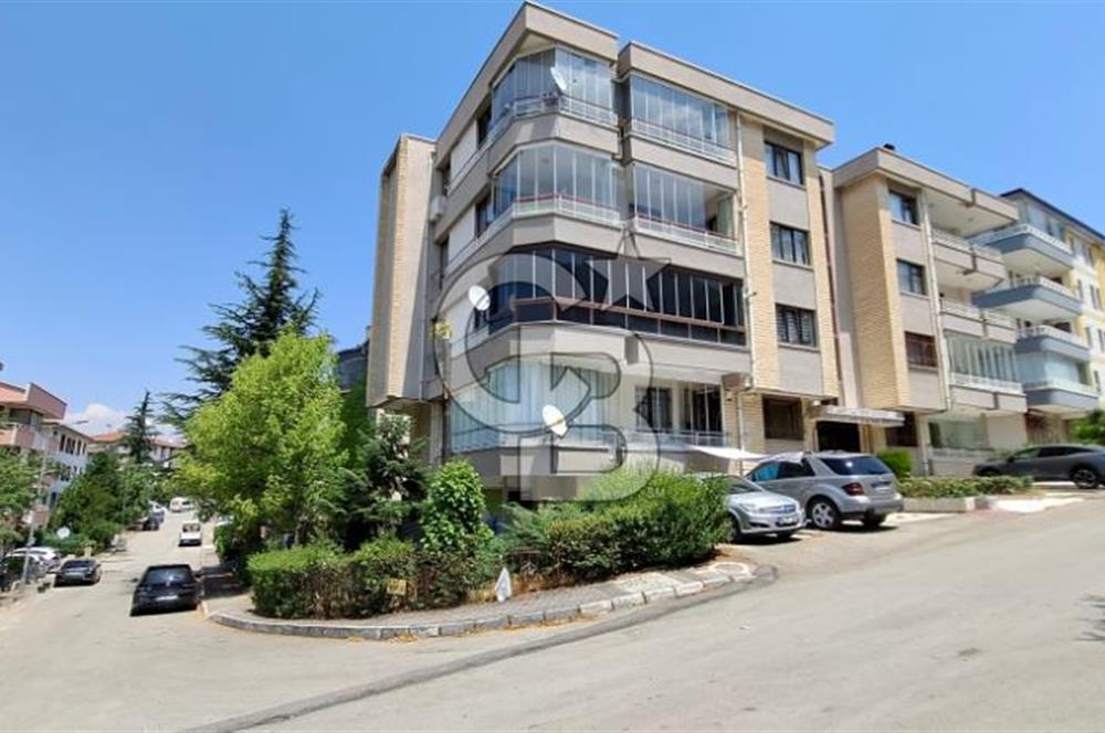 BİRLİK MAHALLESİNDE BAHÇELİ BAKIMLI FERAH 3+1 DAİRE