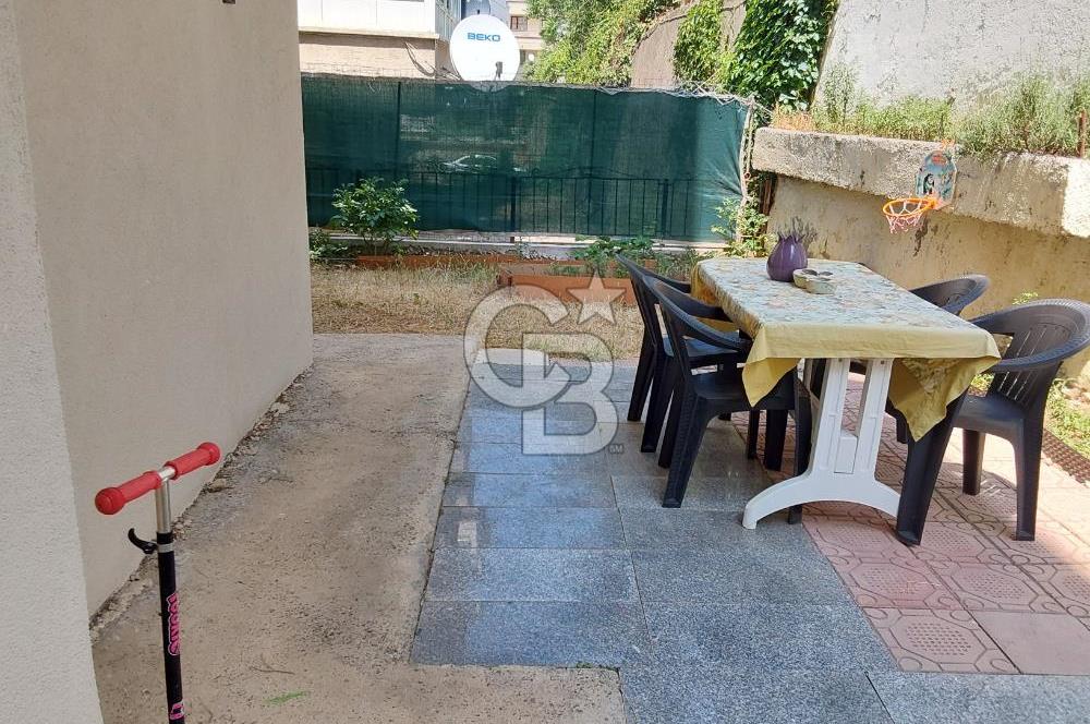 BİRLİK MAHALLESİNDE BAHÇELİ BAKIMLI FERAH 3+1 DAİRE