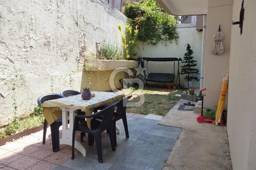 BİRLİK MAHALLESİNDE BAHÇELİ BAKIMLI FERAH 3+1 DAİRE