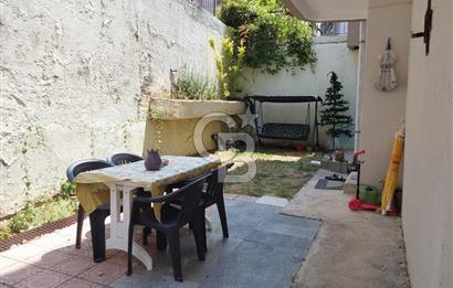 BİRLİK MAHALLESİNDE BAHÇELİ BAKIMLI FERAH 3+1 DAİRE