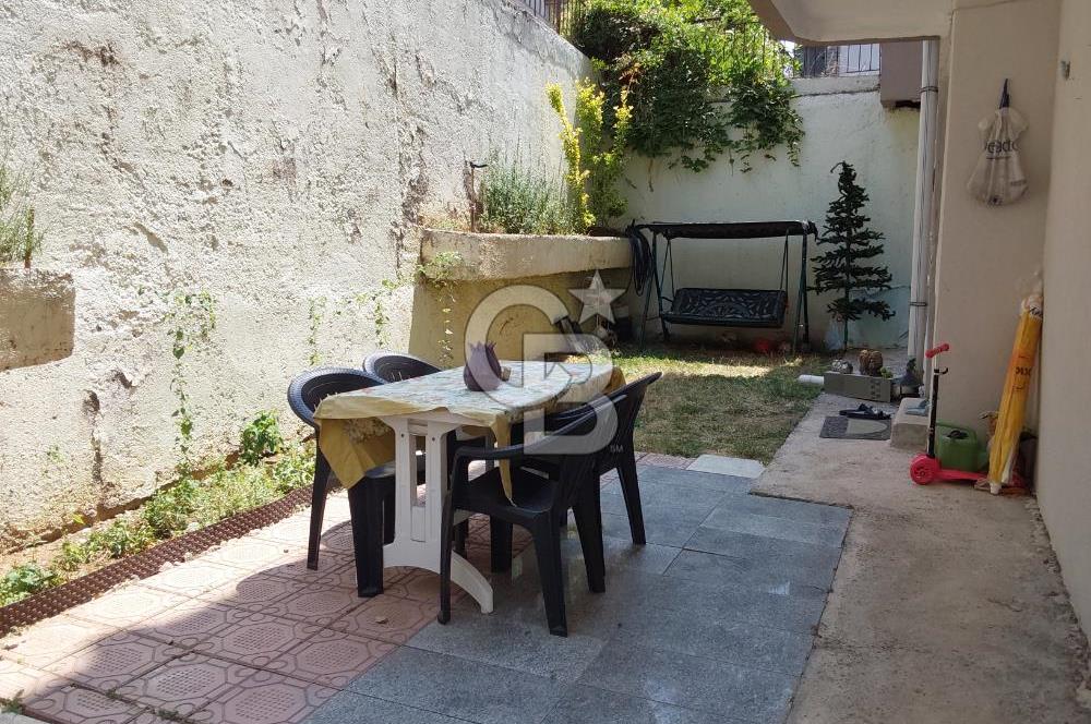 BİRLİK MAHALLESİNDE BAHÇELİ BAKIMLI FERAH 3+1 DAİRE