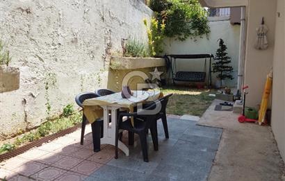 BİRLİK MAHALLESİNDE BAHÇELİ BAKIMLI FERAH 3+1 DAİRE