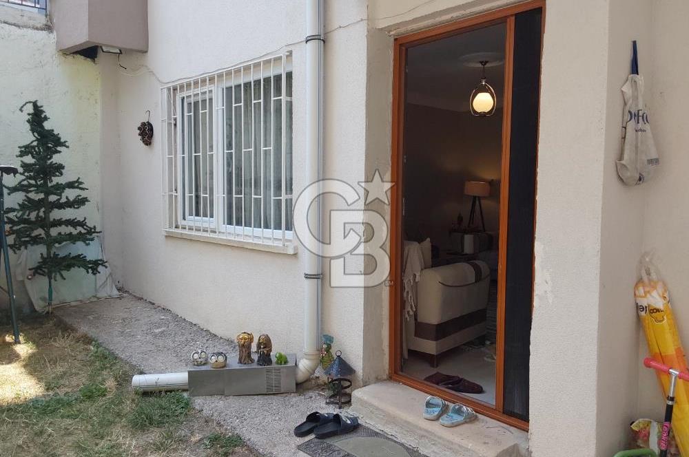 BİRLİK MAHALLESİNDE BAHÇELİ BAKIMLI FERAH 3+1 DAİRE