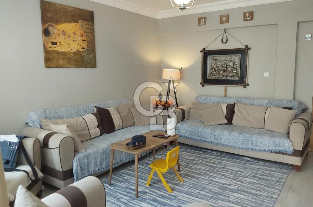 BİRLİK MAHALLESİNDE BAHÇELİ BAKIMLI FERAH 3+1 DAİRE