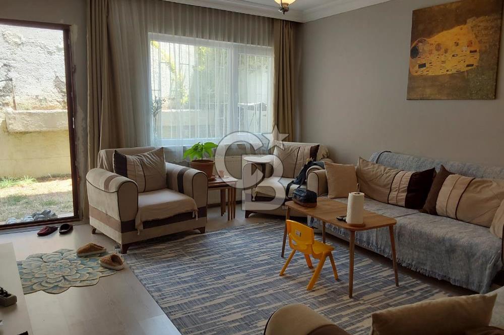 BİRLİK MAHALLESİNDE BAHÇELİ BAKIMLI FERAH 3+1 DAİRE