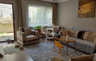 BİRLİK MAHALLESİNDE BAHÇELİ BAKIMLI FERAH 3+1 DAİRE