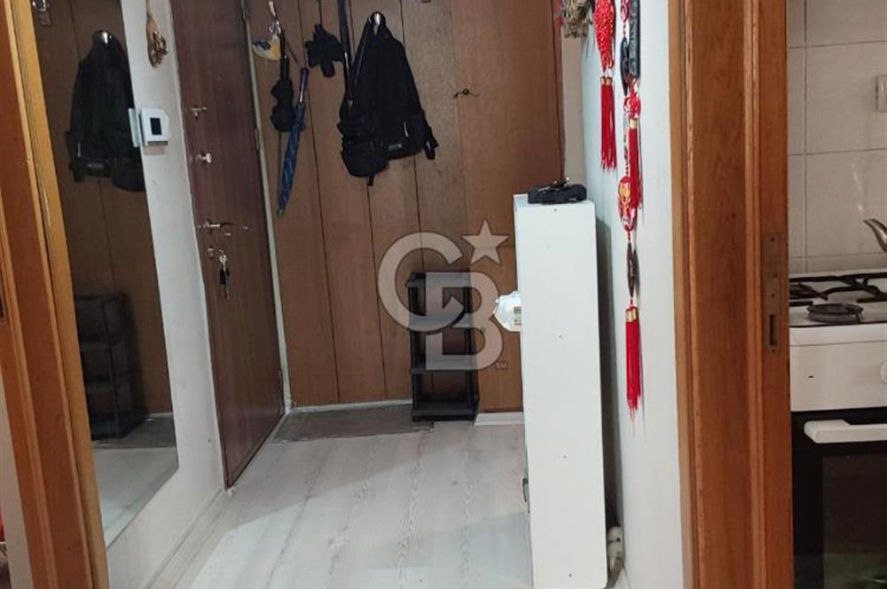 BİRLİK MAHALLESİNDE BAHÇELİ BAKIMLI FERAH 3+1 DAİRE
