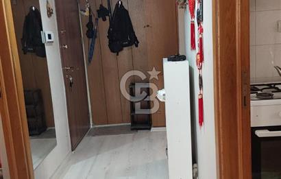 BİRLİK MAHALLESİNDE BAHÇELİ BAKIMLI FERAH 3+1 DAİRE