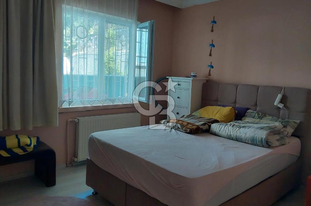 BİRLİK MAHALLESİNDE BAHÇELİ BAKIMLI FERAH 3+1 DAİRE