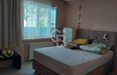 BİRLİK MAHALLESİNDE BAHÇELİ BAKIMLI FERAH 3+1 DAİRE