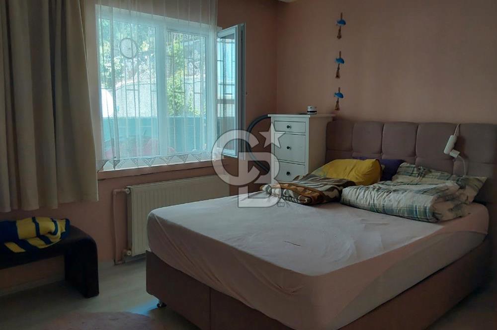 BİRLİK MAHALLESİNDE BAHÇELİ BAKIMLI FERAH 3+1 DAİRE