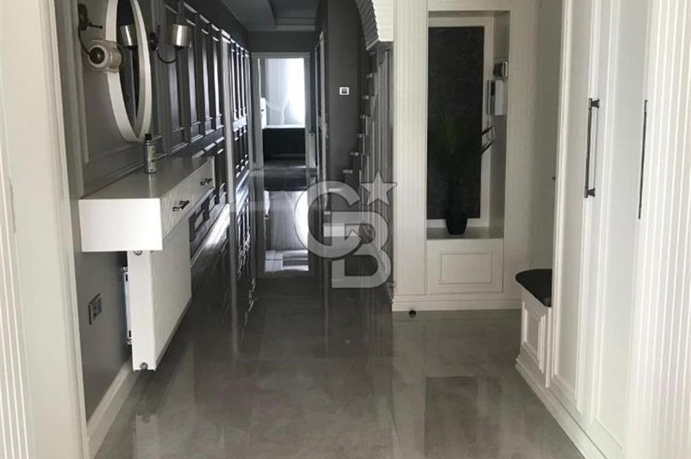 ATAKUM KÖRFEZ'DE  SAHİLDE LÜKS DUBLEKS DAİRE