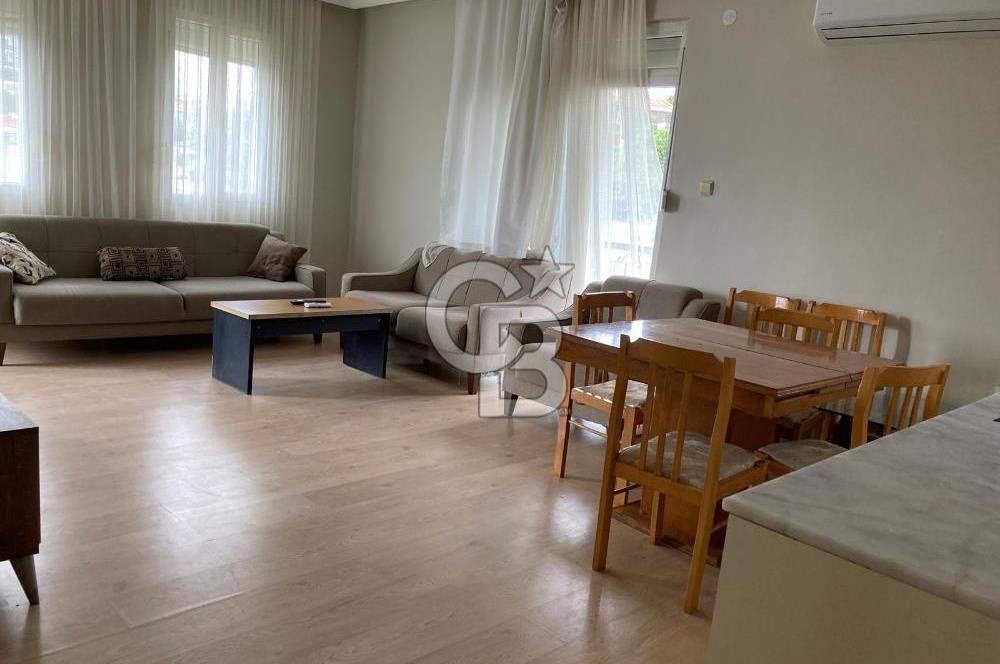 C.B SMYRNA DAN ÇEŞME MUSALLA DA 3+1 SATILIK DAİRE