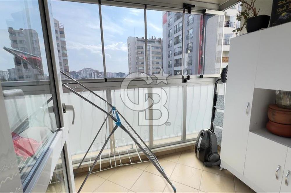 RUŞEN PARK EVLERİ'NDE ÇİFT CEPHELİ 3+1 SATILIK DAİRE
