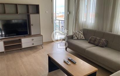 C.B SMYRNA DAN ÇEŞME MUSALLA DA 3+1 SATILIK DAİRE