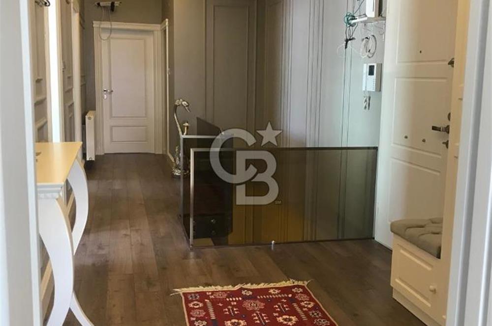 ATAKUM KÖRFEZ'DE  SAHİLDE LÜKS DUBLEKS DAİRE