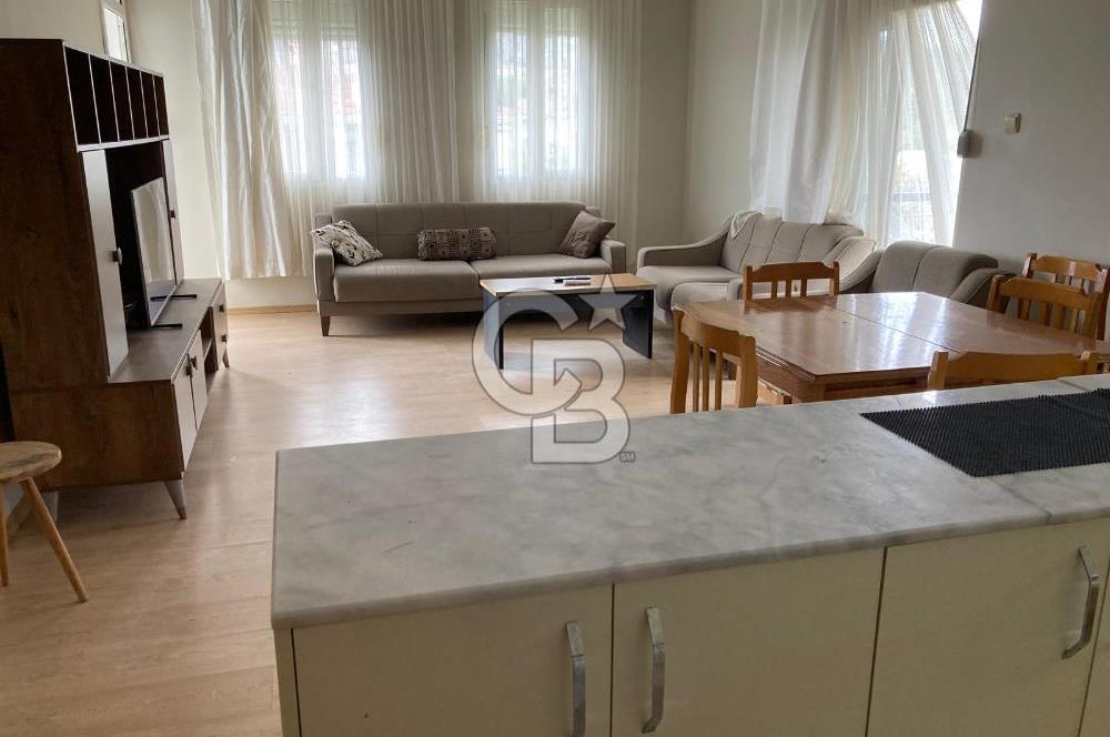 C.B SMYRNA DAN ÇEŞME MUSALLA DA 3+1 SATILIK DAİRE