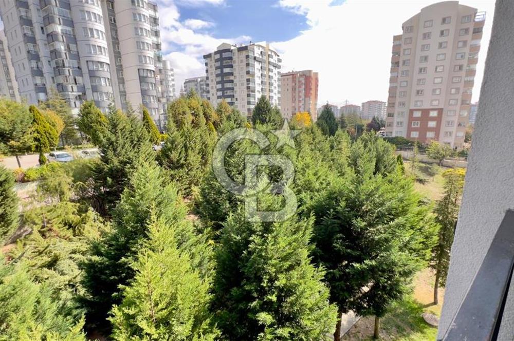 RUŞEN PARK EVLERİ'NDE ÇİFT CEPHELİ 3+1 SATILIK DAİRE