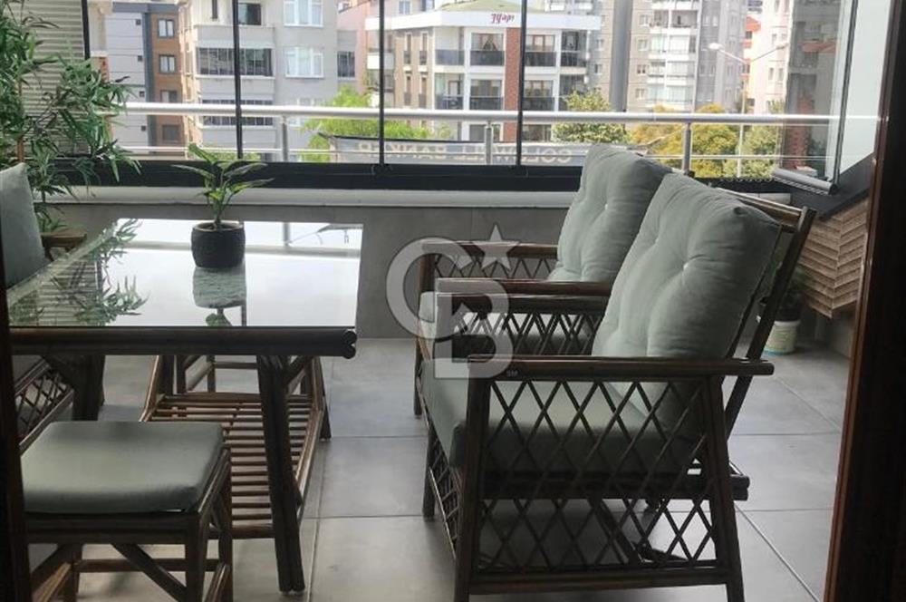 ATAKUM KÖRFEZ'DE  SAHİLDE LÜKS DUBLEKS DAİRE