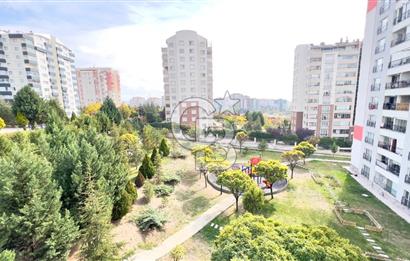 RUŞEN PARK EVLERİ'NDE ÇİFT CEPHELİ 3+1 SATILIK DAİRE