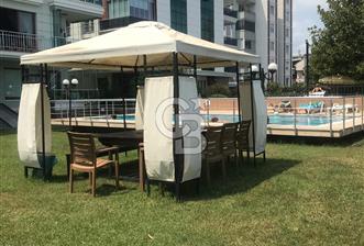 ATAKUM KÖRFEZ'DE  SAHİLDE LÜKS DUBLEKS DAİRE
