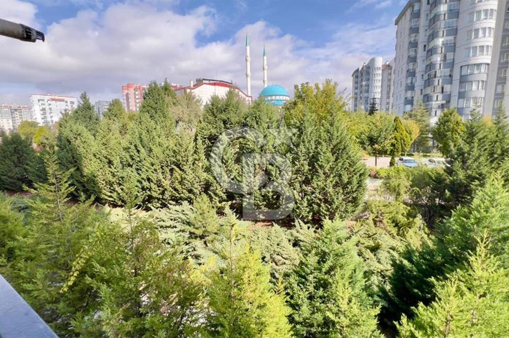 RUŞEN PARK EVLERİ'NDE ÇİFT CEPHELİ 3+1 SATILIK DAİRE