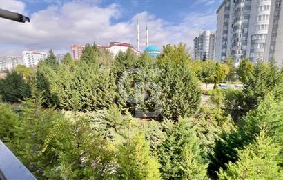 RUŞEN PARK EVLERİ'NDE ÇİFT CEPHELİ 3+1 SATILIK DAİRE