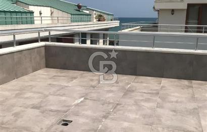 ATAKUM KÖRFEZ'DE  SAHİLDE LÜKS DUBLEKS DAİRE