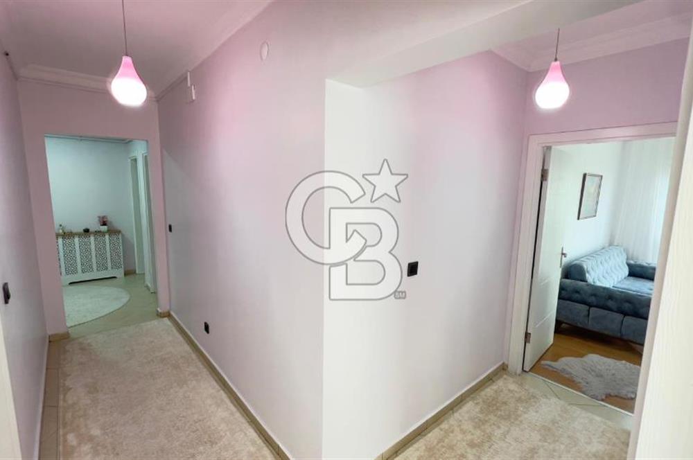 RUŞEN PARK EVLERİ'NDE ÇİFT CEPHELİ 3+1 SATILIK DAİRE
