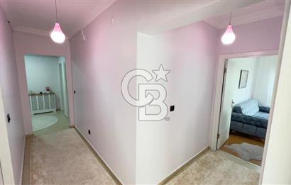 RUŞEN PARK EVLERİ'NDE ÇİFT CEPHELİ 3+1 SATILIK DAİRE