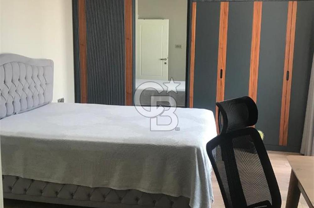 ATAKUM KÖRFEZ'DE  SAHİLDE LÜKS DUBLEKS DAİRE