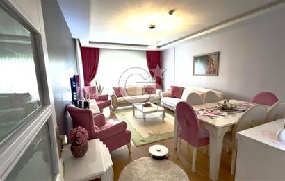 RUŞEN PARK EVLERİ'NDE ÇİFT CEPHELİ 3+1 SATILIK DAİRE