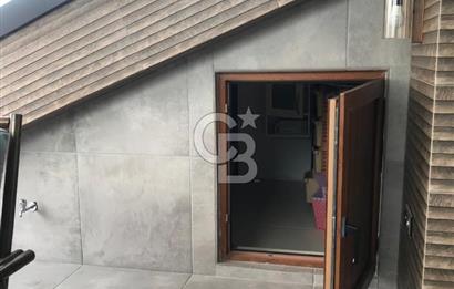 ATAKUM KÖRFEZ'DE  SAHİLDE LÜKS DUBLEKS DAİRE