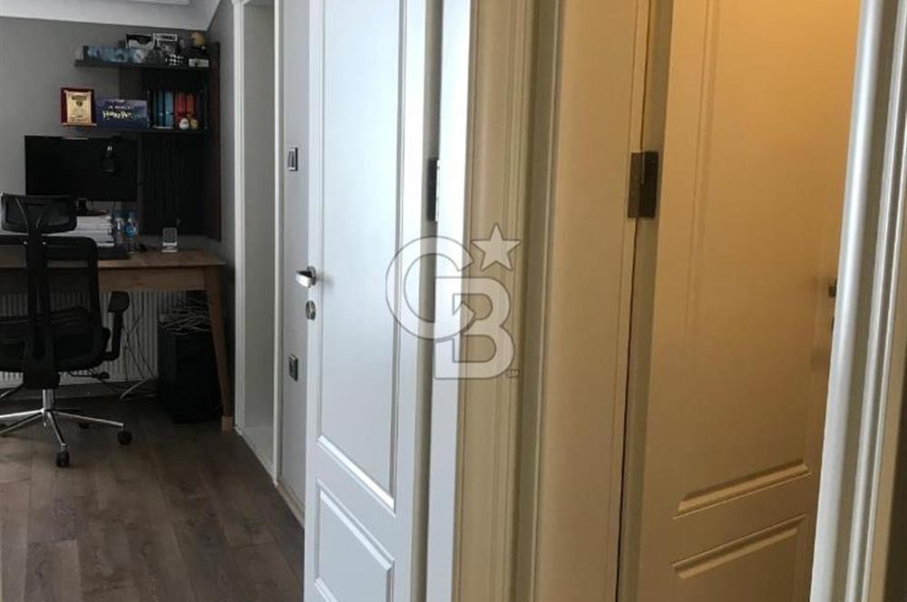 ATAKUM KÖRFEZ'DE  SAHİLDE LÜKS DUBLEKS DAİRE