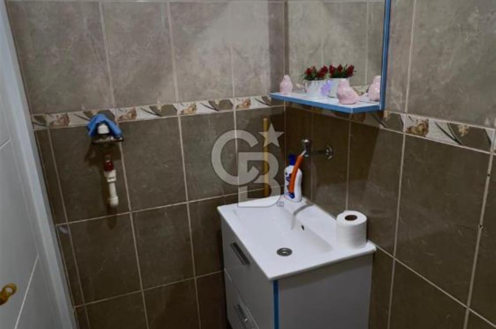 RUŞEN PARK EVLERİ'NDE ÇİFT CEPHELİ 3+1 SATILIK DAİRE