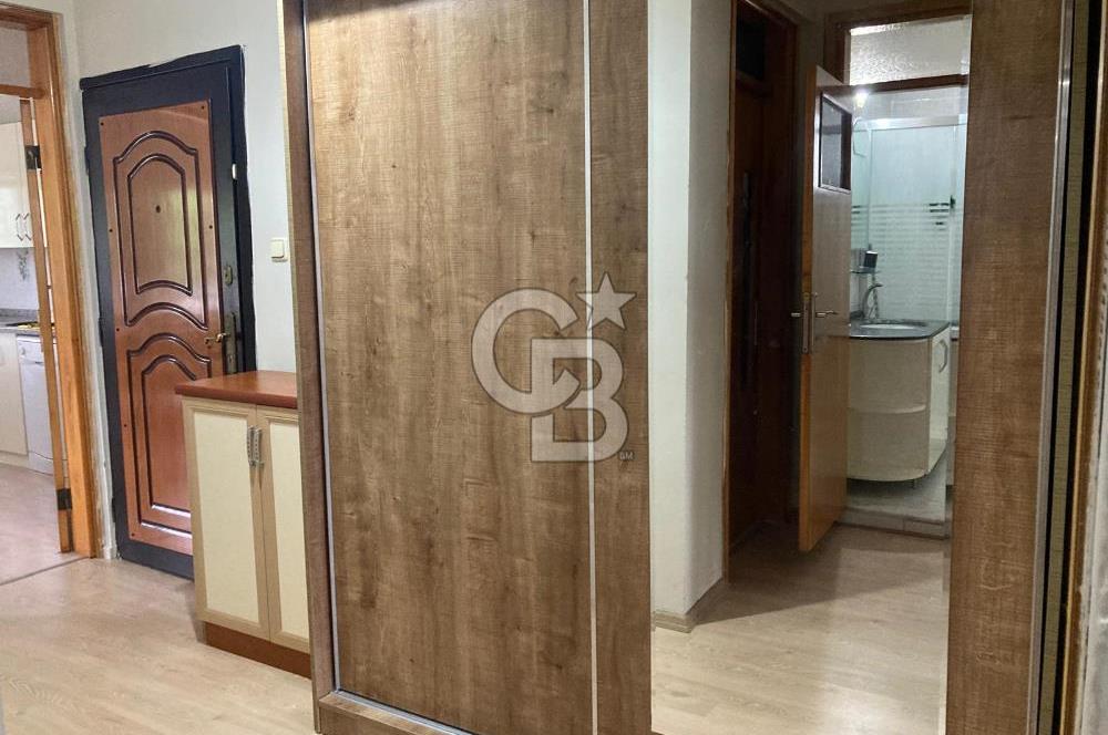 C.B SMYRNA DAN ÇEŞME MUSALLA DA 3+1 SATILIK DAİRE