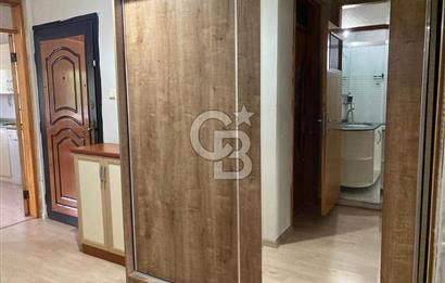 C.B SMYRNA DAN ÇEŞME MUSALLA DA 3+1 SATILIK DAİRE