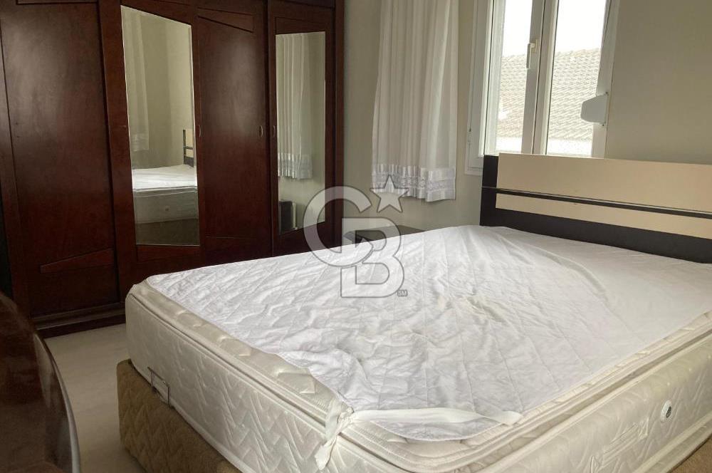C.B SMYRNA DAN ÇEŞME MUSALLA DA 3+1 SATILIK DAİRE