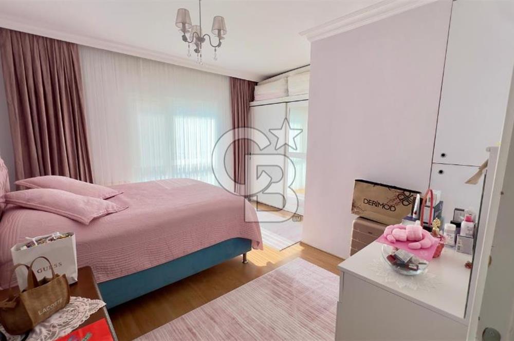 RUŞEN PARK EVLERİ'NDE ÇİFT CEPHELİ 3+1 SATILIK DAİRE