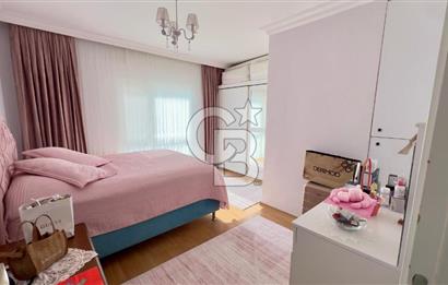 RUŞEN PARK EVLERİ'NDE ÇİFT CEPHELİ 3+1 SATILIK DAİRE