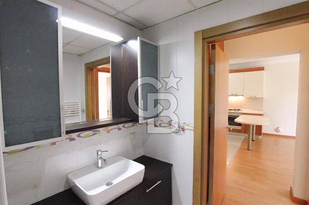İzmir Karşıyaka Mavişehir Soyak A Etap Kiralık 1+1 72 m² Daire