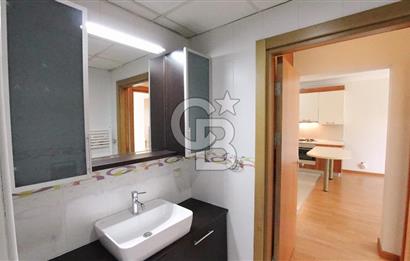 İzmir Karşıyaka Mavişehir Soyak A Etap Kiralık 1+1 72 m² Daire
