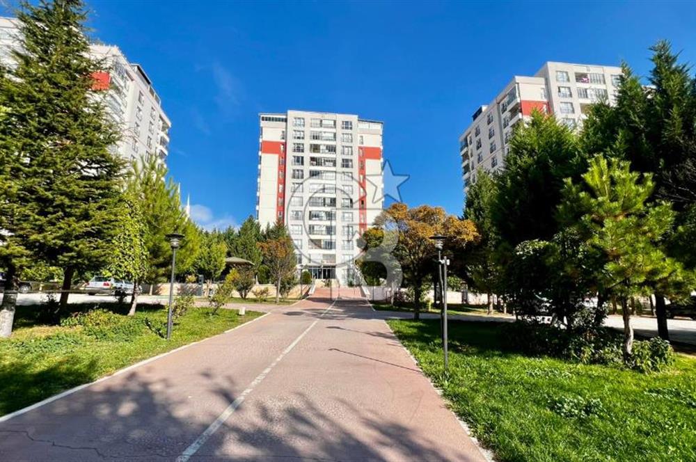RUŞEN PARK EVLERİ'NDE ÇİFT CEPHELİ 3+1 SATILIK DAİRE