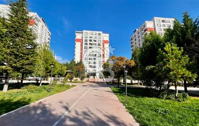 RUŞEN PARK EVLERİ'NDE ÇİFT CEPHELİ 3+1 SATILIK DAİRE