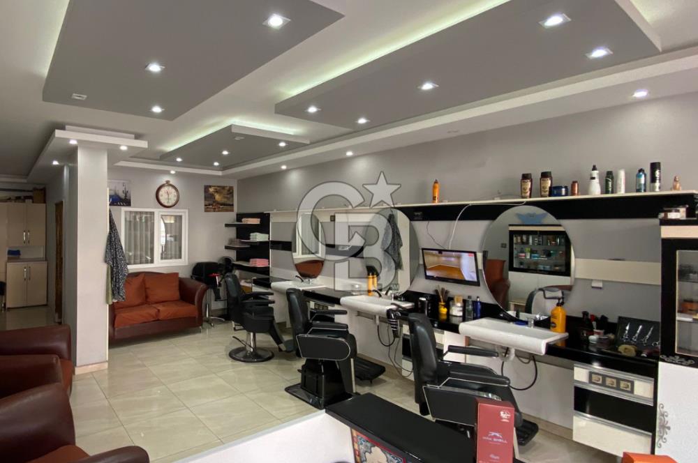KEÇİÖREN ETLİK | ADNAN YÜKSEL CADDESİ ÜZERİ DÜKKAN/İŞYERİ